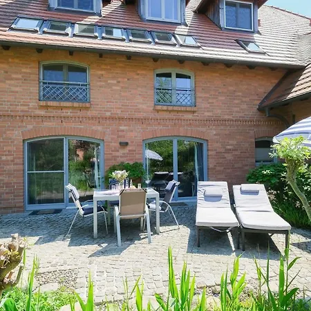 Duenenhof Duenenhof Whg. D-02 * 부스트로우