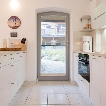 아파트 Duenenhof Duenenhof Whg. D-02 *