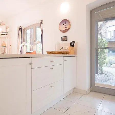 Duenenhof Duenenhof Whg. D-02 아파트 *