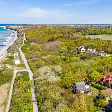 아파트 Duenenhof Duenenhof Whg. D-02 부스트로우