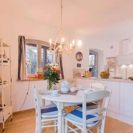 Duenenhof Duenenhof Whg. D-02 * 부스트로우