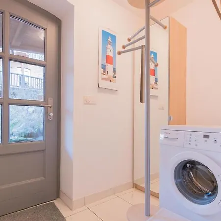 Duenenhof Duenenhof Whg. D-02 Apartment
